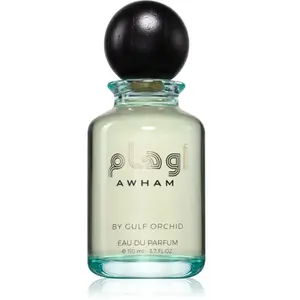 Gulf Orchid Awham Eau de parfum - Bergamote & gingembre pas cher