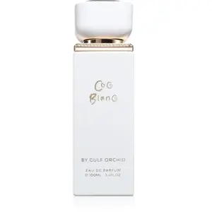 Gulf Orchid - Coco Blanc 100 ml Eau de Parfum Unisex-Duft pas cher