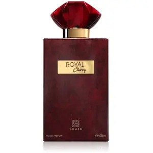Ahmed Al Maghribi Royal Cherry Eau de Parfum pour femme 100 ml pas cher
