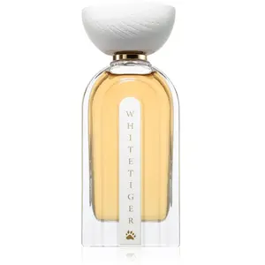 Ahmed Al Maghribi White Tiger Eau de Parfum mixte 100 ml pas cher