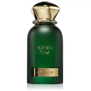 Ahmed Al Maghribi Ignite Oud Eau de Parfum mixte 60 ml pas cher