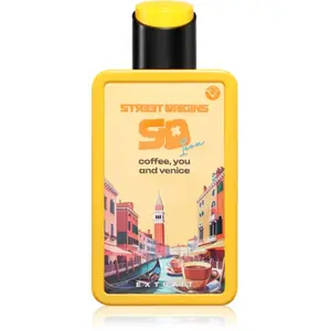 Street Origins Coffee, You & Venice extrait de parfum pour femme 75 ml pas cher