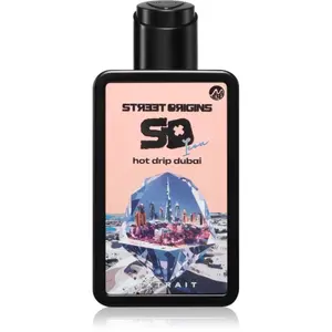 Street Origins Hot Drip Dubai extrait de parfum pour homme 75 ml pas cher