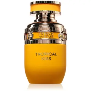 French Avenue Tropical Kiss Eau de Parfum pour femme 80 ml pas cher