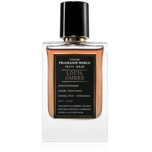 Fragrance World Prive Series Louis Ombre Eau de Parfum pour homme 80 m... pas cher