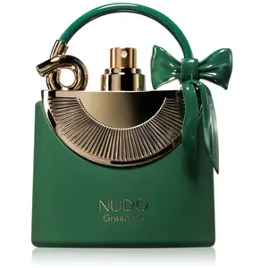 Fragrance World Nudo Green Iris Eau de Parfum pour femme 100 ml pas cher