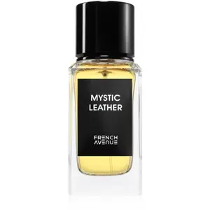 French Avenue Mystic Leather Eau de Parfum mixte 100 ml pas cher