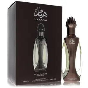 Eau de parfum - LATTAFA - HAYAAM - 100 ml - Niche Emarati - Parfum envoûtant pas cher