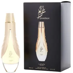 Swiss Arabian Eau de parfum - LATTAFA - GHARAM 100ML - 100 ml - Concentration: Eau de parfum pas cher