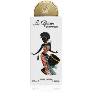 Lattafa Arabian Perfume Pride La African Drummer Eau de Parfum 100ml 100 ml pas cher