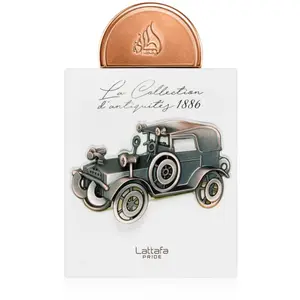 Lattafa Pride La Collection d’antiquity 1886 Eau de Parfum mixte 100 ml pas cher