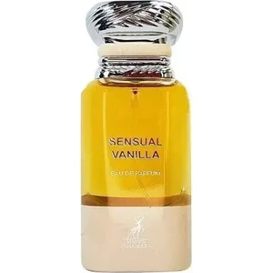 Maison Alhambra Sensual Vanilla - Eau de Parfum for women 2.7 Fl Oz pas cher