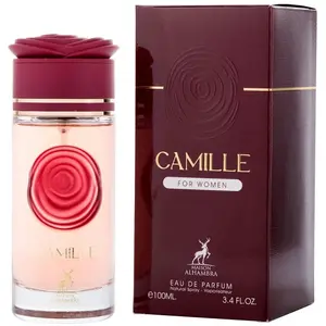 Eau de parfum - Maison Alhambra - CAMILLE - 100 ml - Florale - Femme pas cher