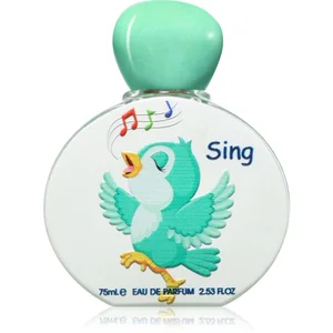 Lattafa Kids Sing Eau de Parfum pour enfant 75 ml pas cher