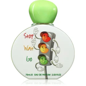 Lattafa Kids Stop Wait Go Eau de Parfum pour enfant 75 ml pas cher