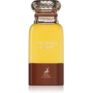Comparateur de prix : Mysterious Amber by Maison Alhambra for Women - 2.7 oz EDP Spray