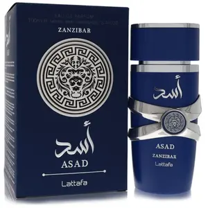 Comparateur de prix : LATTAFA Asad Zanzibar Eau de parfum - Oriental boisé - Homme - 100 ml