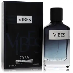 Vibes - Fariis Eau De Parfum Spray 100 ml pas cher