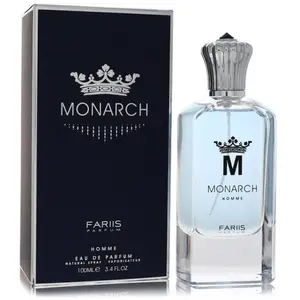 Monarch - Fariis Eau De Parfum Spray 100 ml pas cher