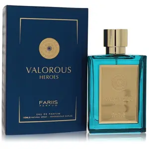Valorous Heroes - Fariis Eau De Parfum Spray 100 ml pas cher
