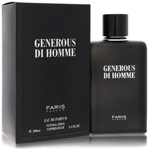 Generous Di Homme - Fariis Eau De Parfum Spray 100 ml pas cher