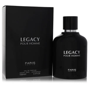 Legacy Pour Homme - Fariis Eau De Parfum Spray 100 ml pas cher