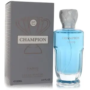 Champion - Fariis Eau De Parfum Spray 100 ml pas cher