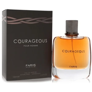 Courageous Pour Homme - Fariis Eau De Parfum Spray 100 ml pas cher