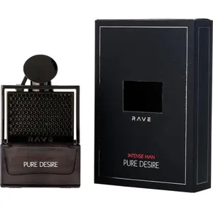 Rave Pure Desire Intense Eau de Parfum pas cher