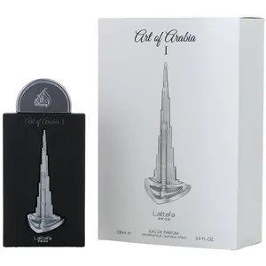 Comparateur de prix : Lattafa Art Of Arabia 1 EDP Unisex 3.4 Fl Oz