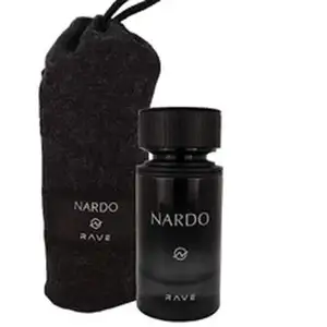 Rave Nardo Black Eau de Parfum unisexe 100 ml ORIENTAL pas cher