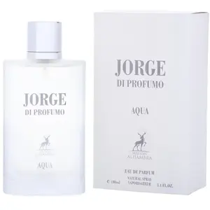 Comparateur de prix : Jorge Di Profumo Aqua by Maison Alhambra for Men - 3.4 oz EDP Spray