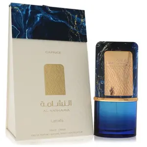 Comparateur de prix : Lattafa Al Nashama Caprice Eau De Parfum Pour Homme 100ml Original