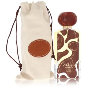 Comparateur de prix : Lattafa Hayaatim Eau de Parfum Spray for Unisex 3.4 Ounce
