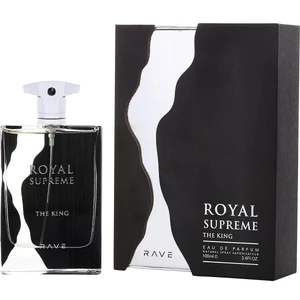 Royal Supreme The King - Rave Eau De Parfum Spray 100 ml pas cher
