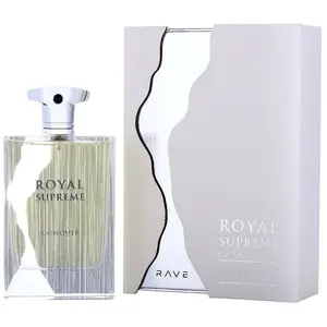 Royal Supreme Conquer - Rave Eau De Parfum Spray 100 ml pas cher