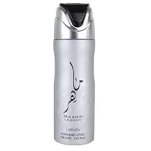 Lattafa Legacy Deodorant 200ml Unisexe