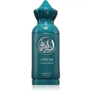 Arabiyat Prestige Lutfah Beyond Forever Eau de Parfum mixte 80 ml pas cher