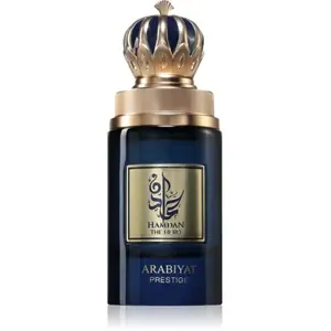 Arabiyat Prestige Hamdan The Hero Eau de Parfum pour homme 75 ml