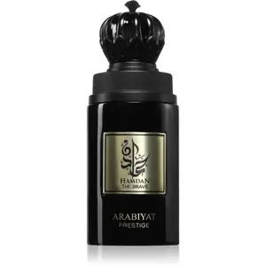 Arabiyat Prestige Hamdan The Brave Eau de Parfum pour homme 75 ml pas cher