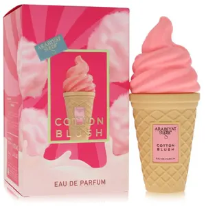 Arabiyat Sugar Coton Blush Eau de parfum 100 ml (femme) pas cher