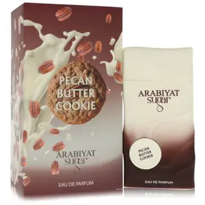 Arabiyat Prestige Sugar - Pecan Butter Cookie Eau de Parfum 100 ml pas cher