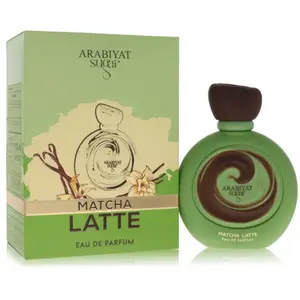 Comparateur de prix : Arabiyat Sugar Matcha Latte 100ml Eau de Parfum pour femme