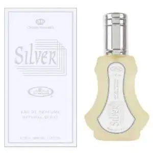 Silver Al-Rehab Eau De Natural Perfume Spray 35ml Floral 1.15 fl oz pas cher