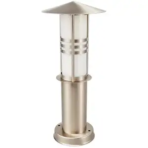 Lindby Luminaire pour socle Erina en acier inoxydable, 40 cmVendu paramazon