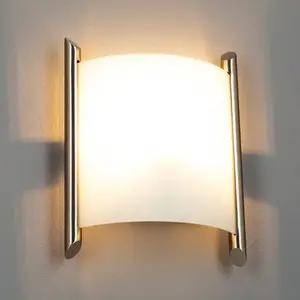 Lindby Applique Murale à intensité variable 'Filippa' en métal pour couloirVendu parluminaire
