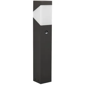 LUCANDE Luminaire extérieur à intensité variable 'Kiran' en aluminium