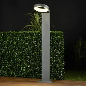 Lucande - led Eclairage Exterieur 'Jarka' en aluminium pas cher