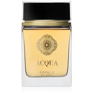 Fragrance World Acqua Royale Black Eau de Parfum pour homme 100 ml pas cher