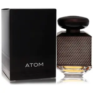 Atom Grey - Fragrance World Eau De Parfum Spray 100 ml pas cher